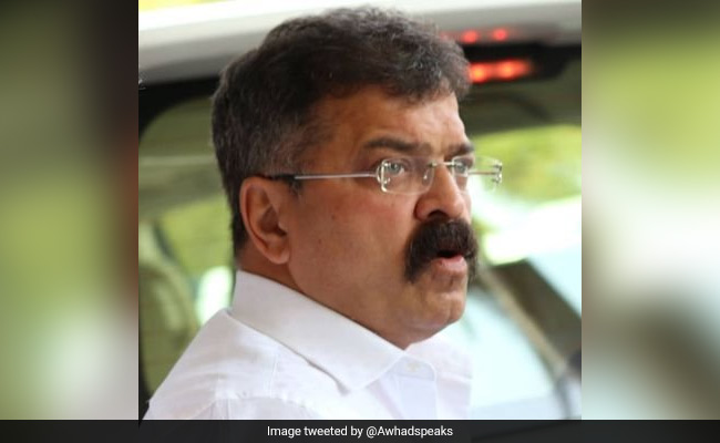 Political Activist Arrested For Threatening NCP Legislator On Facebook