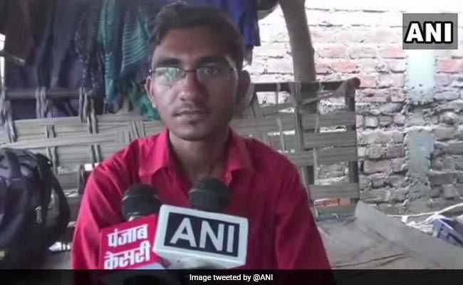 Prime Minister Hails Rag Picker's Son In Mann Ki Baat