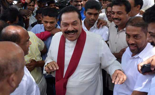 Sri Lanka's Mahinda Rajapakse Claims "Witch Hunt" Over Journalist Kidnap Probe