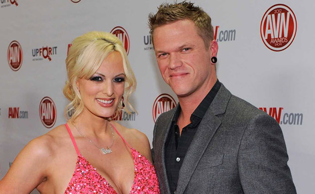 Stormy Daniels, Her Husband Plan To Divorce, Says Lawyer