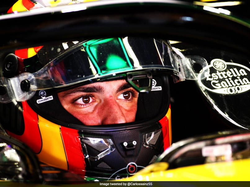 Carlos Sainz Replaces Fernando Alonso At McLaren