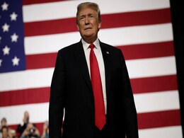 Donald Trump "Redirects" $200 Million In US Aid To Palestine Donald Trump "Redirects" $200 Million In US Aid To Palestine