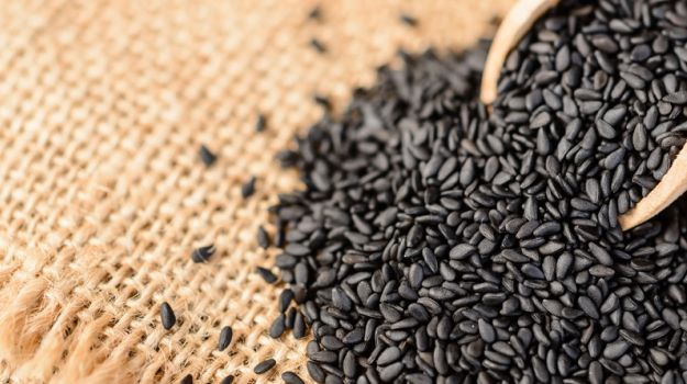 Health Benefits Of Black Sesame Seeds Or Kala Til