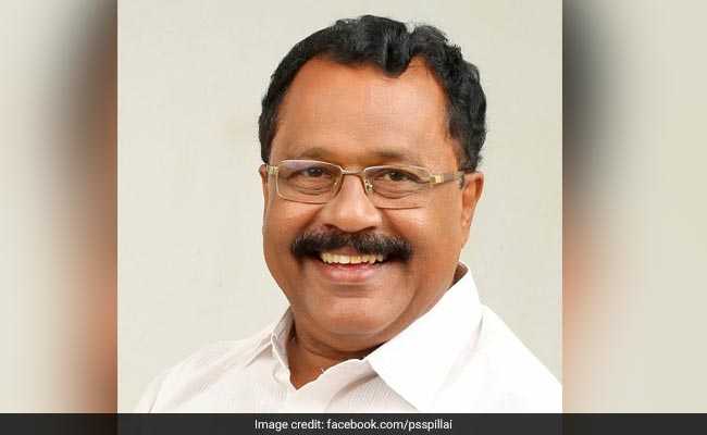 Kerala BJP Chief Moves High Court Seeking To Drop Complaint Against Him