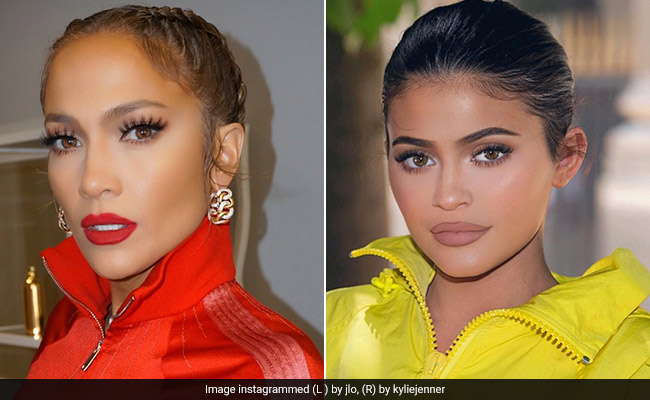 From Kylie Jenner To JLo, 5 Celebrities Who Flaunt Their Baby Hair With Pride