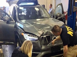 Uber Self-Driving Car Failed To Recognize Pedestrian, Brake Says US Agency Uber Self-Driving Car Failed To Recognize Pedestrian, Brake Says US Agency