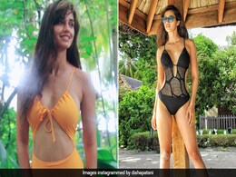 A Guide To Wearing Stylish Monokinis, Featuring Disha Patani A Guide To Wearing Stylish Monokinis, Featuring Disha Patani