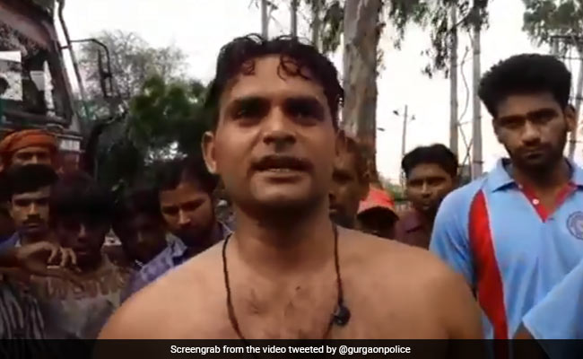 Gurgaon Cop Who Saved Drowning Man Gets Promotion, Letter Of Appreciation
