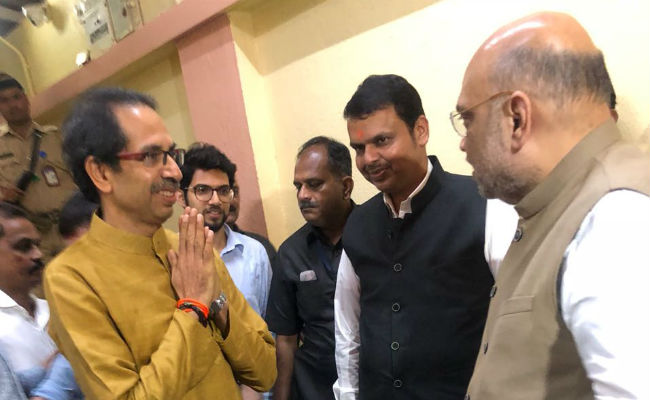 BJP-Sena Break-Up Could Impact Mumbai Mayor Polls On November 22