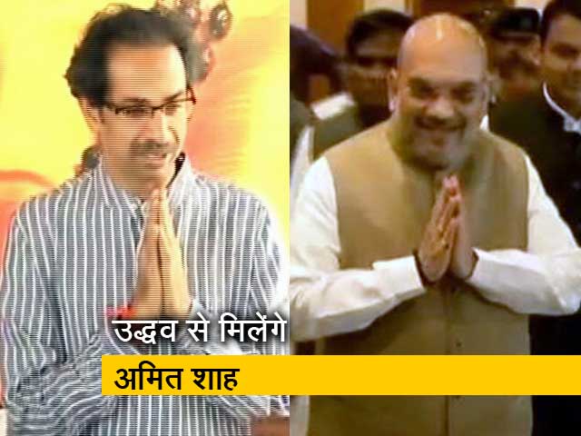 मीटिंग से पहले शिवसेना की खरी-खरी