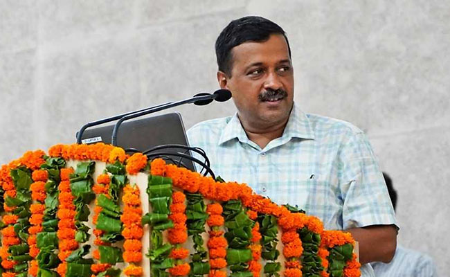 Get Doorstep Delivery Of Services Through Phone Numbers: Arvind Kejriwal