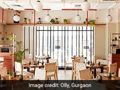 Olly, Gurgaon: This All Day Cafe Is All Kinds Of Fresh And International Olly, Gurgaon: This All Day Cafe Is All Kinds Of Fresh And International