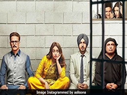 Happy Phirr Bhag Jayegi Movie Review: दो-दो 'हैप्पी' ने कर दिया कंफ्यूज Happy Phirr Bhag Jayegi Movie Review: दो-दो 'हैप्पी' ने कर दिया कंफ्यूज