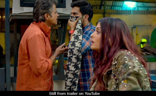 <I>Fanney Khan</i> Preview: Anil Kapoor, Aishwarya Rai Bachchan And Rajkummar Rao Promise A Fun Time