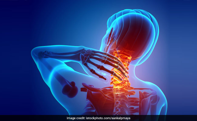 Good posture benefits: Having a good posture can prevent back and neck pain