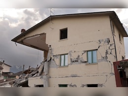 5 Killed, Several Houses Damaged In Papua New Guinea Earthquake