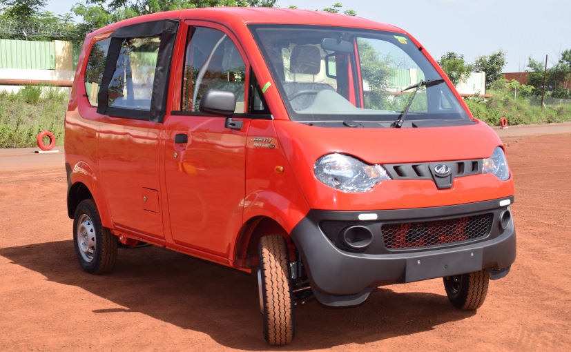Mahindra Jeeto LCV Breaches 1 Lakh Sales Milestone
