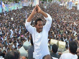 Jagan Reddy's YSR Congress Sweeps Andhra Pradesh Local Body Polls Jagan Reddy's YSR Congress Sweeps Andhra Pradesh Local Body Polls