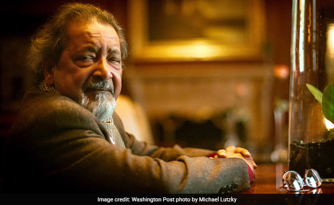 VS Naipaul, Fiery Novelist And Nobel Laureate, Dies At 85