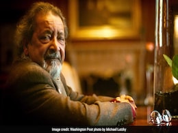 VS Naipaul, Fiery Novelist And Nobel Laureate, Dies At 85 VS Naipaul, Fiery Novelist And Nobel Laureate, Dies At 85