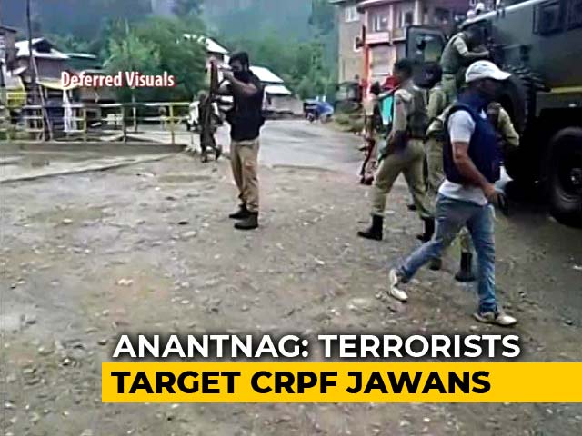 2 Soldiers Killed In Terror Attack In Jammu And Kashmir's Anantnag