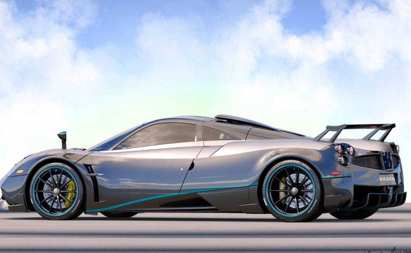 New Pagani C10 To Come With A Twin Turbo Powertrain