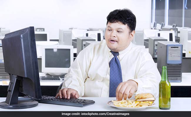 Obese People May Enjoy Food Less: Study