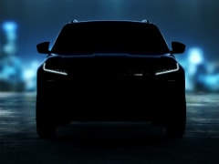 Skoda Kodiaq RS Teased Again Ahead Of Global Unveil
