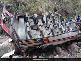 48 Killed After Bus Falls Into Gorge In Uttarakhand's Pauri Garhwal 48 Killed After Bus Falls Into Gorge In Uttarakhand's Pauri Garhwal