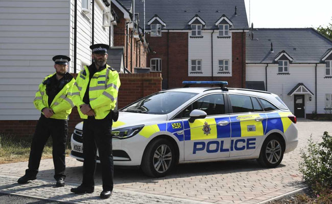 UK Boy, 2, Died of Starvation, Found Curled Up Next To Dead Father