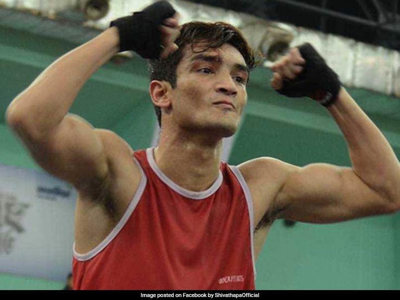 Asian Games 2018: शिव थापा बोले, बॉक्सिंग में आक्रमण ही सबसे बड़ा हथियार, इसी अंदाज में उतरूंगा