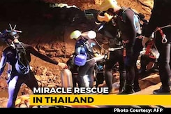 Watch: The Daring Rescue Of Thai Boys Explained Watch: The Daring Rescue Of Thai Boys Explained