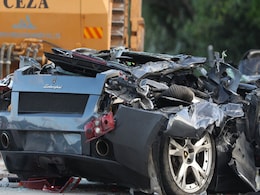 Philippine President Orders Destruction Of 76 Luxury Vehicles Worth $5.5 Million Philippine President Orders Destruction Of 76 Luxury Vehicles Worth $5.5 Million