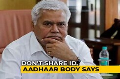 Don't Share ID, Aadhaar Body Advises After Telecom Regulator's Challenge Don't Share ID, Aadhaar Body Advises After Telecom Regulator's Challenge