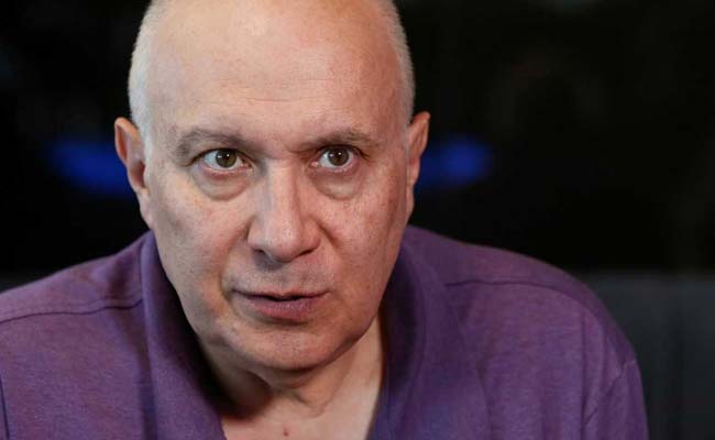 Nowhere To Hide From Russia, Says Ukrainian Journalist Named On Hit-List