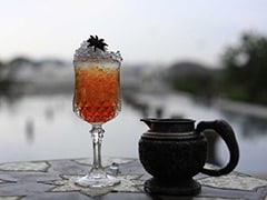 Fairmont Aged Negroni