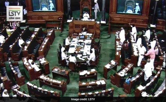 ''Around 9 Crore Toilets Built In Rural Areas Since 2014," Lok Sabha Told