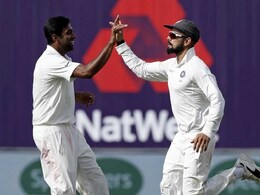 India vs England: Ashwin's Four For Gives India Edge On Day 1 Against England India vs England: Ashwin's Four For Gives India Edge On Day 1 Against England