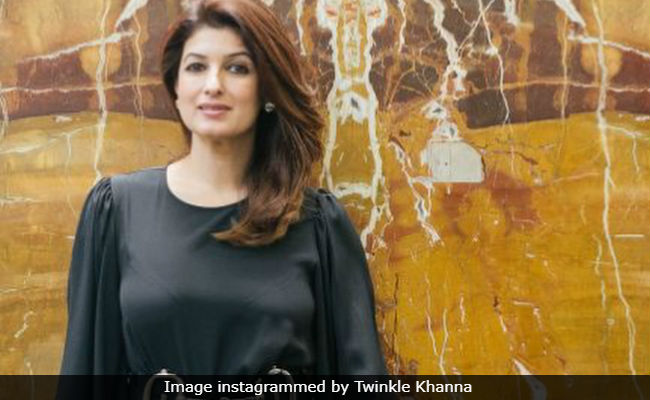 You Can Read The First Page Of Twinkle Khanna's New Book <i>Pyjamas Are Forgiving</i> Here