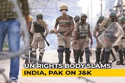 India Rejects UN Report On Jammu and Kashmir As "Fallacious, Motivated" India Rejects UN Report On Jammu and Kashmir As "Fallacious, Motivated"