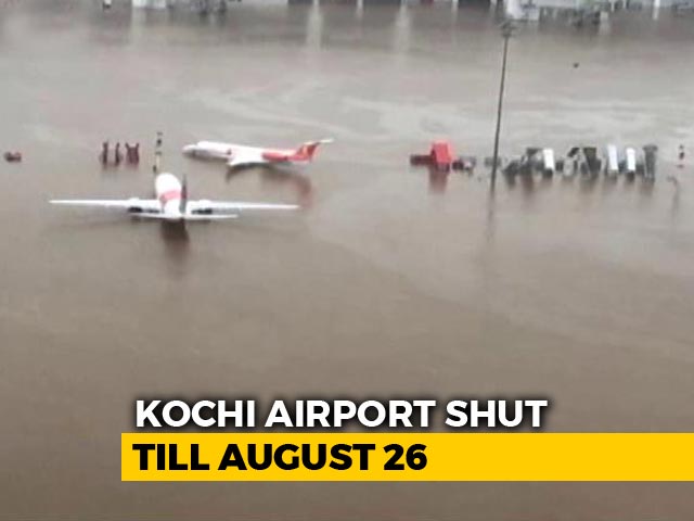 94 Dead In Kerala, Rain To Continue For 2 Days