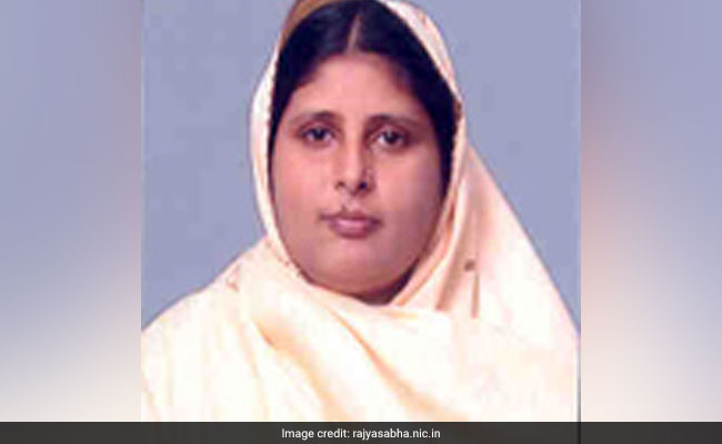 First Term Woman Rajya Sabha Member Presides Over Question Hour