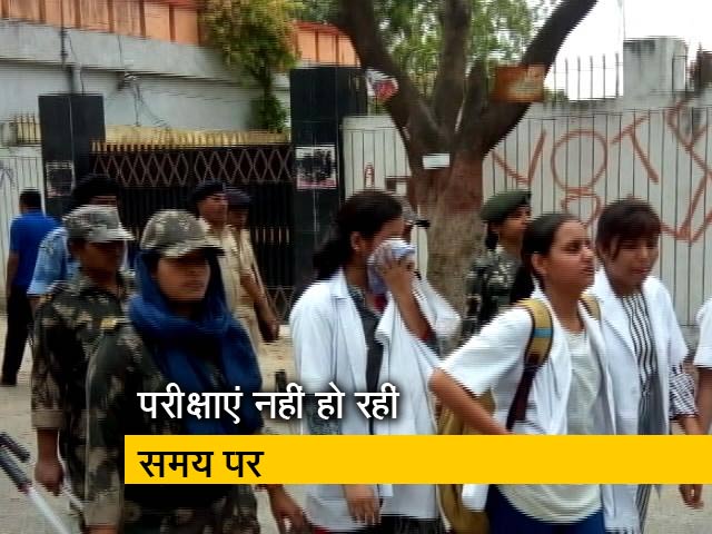 देश के विश्वविद्यालयों की बदहाली की दास्तान