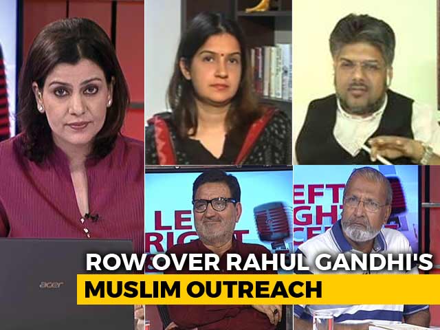 Is Polarisation The Main Campaign Plank For 2019?