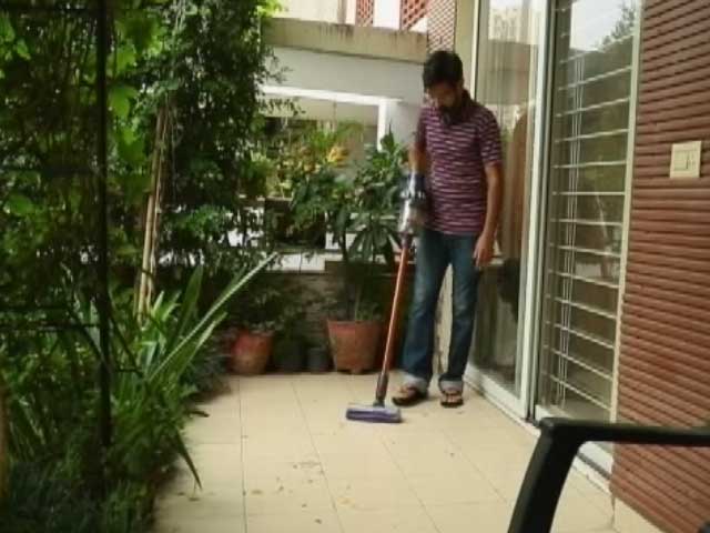 Dyson's Helping Hand