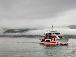 5 Dead, Many Feared Missing After Cargo Ship Crashes Into Bangladesh Ferry 5 Dead, Many Feared Missing After Cargo Ship Crashes Into Bangladesh Ferry
