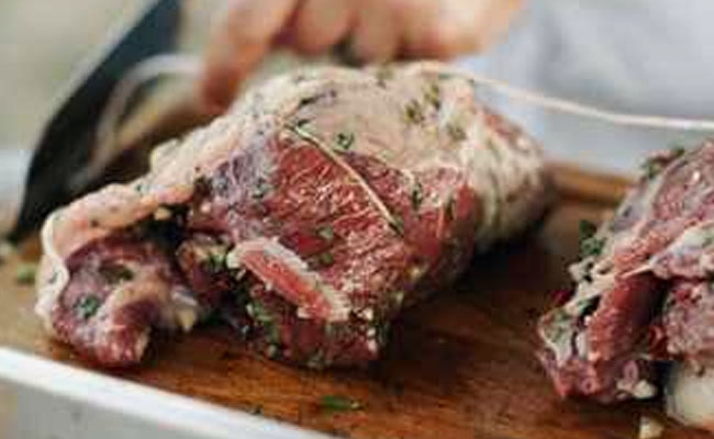 Study Finds Antibiotic-Resistant Bacteria In Brazil Pork