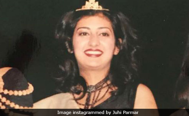 <i>Kumkum</i> Actress Juhi Parmar Is Unrecognisable In This Throwback Pic