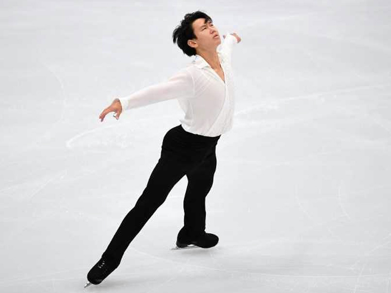 Kazakh Olympic Figure Skater Denis Ten Stabbed To Death At 25