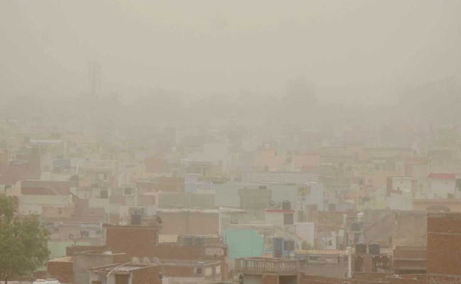 13 Dead, 28 Injured In Thunderstorms And Dust Storms Across Uttar Pradesh